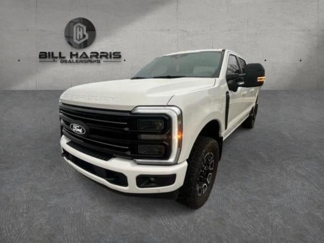 2026 Ford Super Duty F-250 SRW Platinum 4WD Crew Cab 6.75' Box
