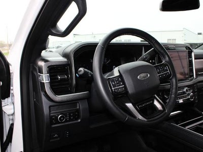 2026 Ford Super Duty F-250 SRW Platinum 4WD Crew Cab 6.75' Box
