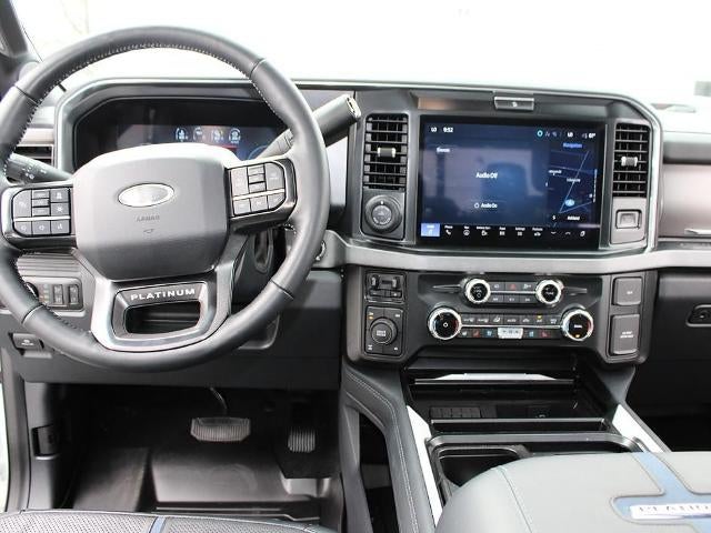 2026 Ford Super Duty F-250 SRW Platinum 4WD Crew Cab 6.75' Box