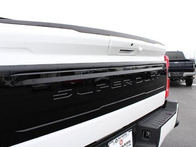 2026 Ford Super Duty F-250 SRW Platinum 4WD Crew Cab 6.75' Box