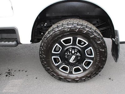 2026 Ford Super Duty F-250 SRW Platinum 4WD Crew Cab 6.75' Box