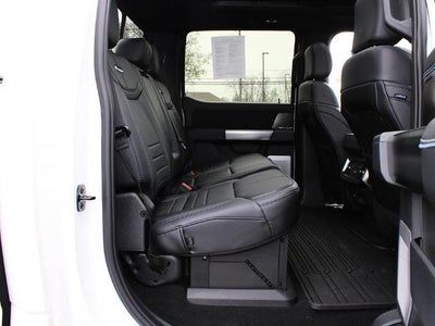 2026 Ford Super Duty F-250 SRW Platinum 4WD Crew Cab 6.75' Box