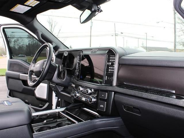 2026 Ford Super Duty F-250 SRW Platinum 4WD Crew Cab 6.75' Box