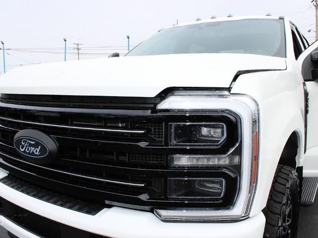 2026 Ford Super Duty F-250 SRW Platinum 4WD Crew Cab 6.75' Box