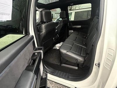 2026 Ford Super Duty F-250 SRW Platinum 4WD Crew Cab 6.75' Box