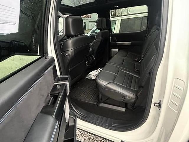 2026 Ford Super Duty F-250 SRW Platinum 4WD Crew Cab 6.75' Box