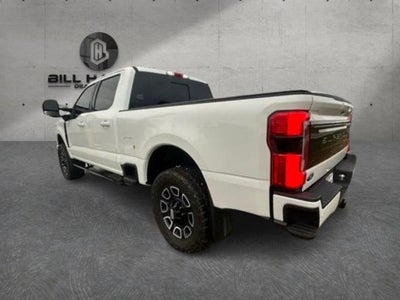 2026 Ford Super Duty F-250 SRW Platinum 4WD Crew Cab 6.75' Box