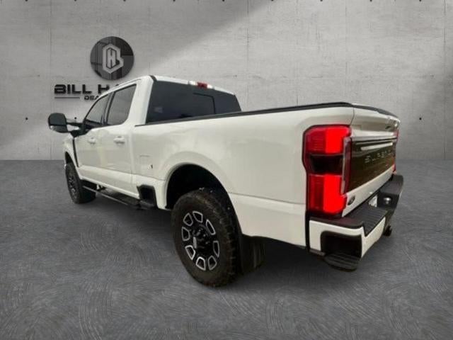 2026 Ford Super Duty F-250 SRW Platinum 4WD Crew Cab 6.75' Box