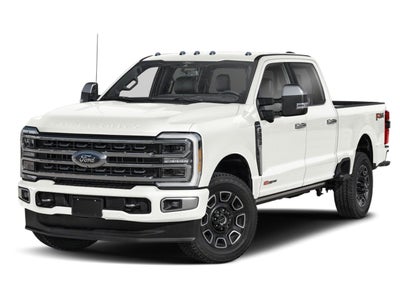 2026 Ford Super Duty F-250 SRW Platinum 4WD Crew Cab 6.75' Box