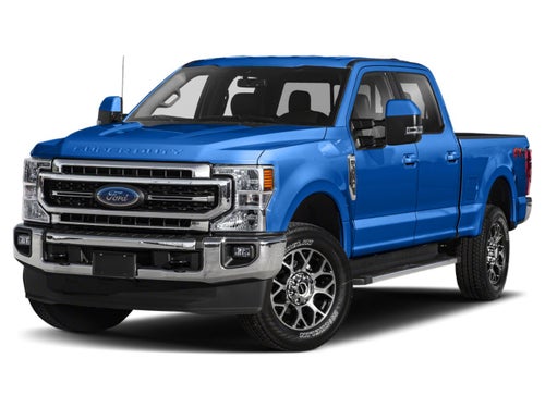2020 Ford Super Duty F-250 SRW LARIAT 4WD Crew Cab 6.75' Box