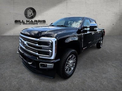 2024 Ford Super Duty F-350 SRW Limited 4WD Crew Cab 6.75' Box