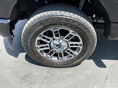 2024 Ford Super Duty F-350 SRW Limited 4WD Crew Cab 6.75' Box