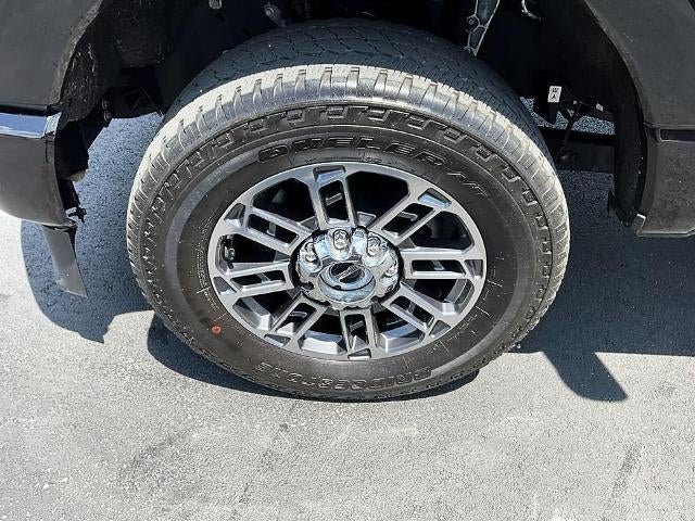 2024 Ford Super Duty F-350 SRW Limited 4WD Crew Cab 6.75' Box