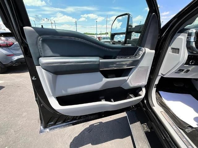 2024 Ford Super Duty F-350 SRW Limited 4WD Crew Cab 6.75' Box