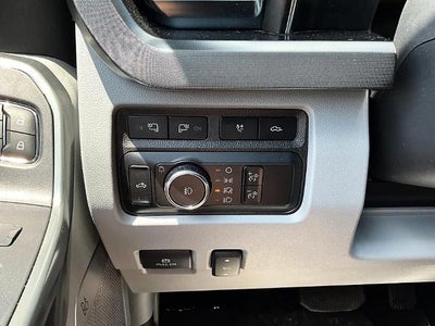 2024 Ford Super Duty F-350 SRW Limited 4WD Crew Cab 6.75' Box
