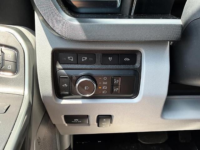 2024 Ford Super Duty F-350 SRW Limited 4WD Crew Cab 6.75' Box