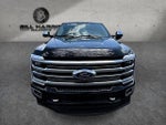 2024 Ford Super Duty F-350 SRW Limited 4WD Crew Cab 6.75' Box