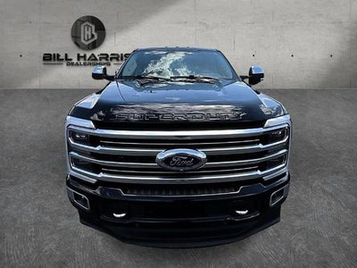 2024 Ford Super Duty F-350 SRW Limited 4WD Crew Cab 6.75' Box