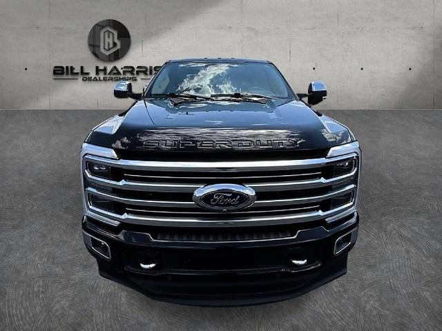 2024 Ford Super Duty F-350 SRW Limited 4WD Crew Cab 6.75' Box