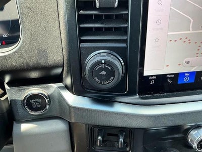 2024 Ford Super Duty F-350 SRW Limited 4WD Crew Cab 6.75' Box