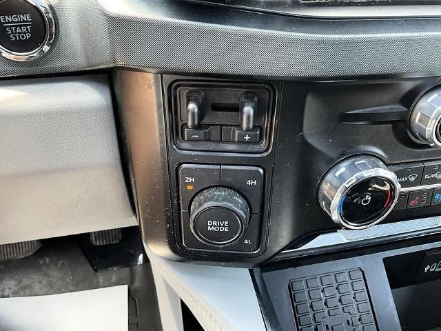 2024 Ford Super Duty F-350 SRW Limited 4WD Crew Cab 6.75' Box