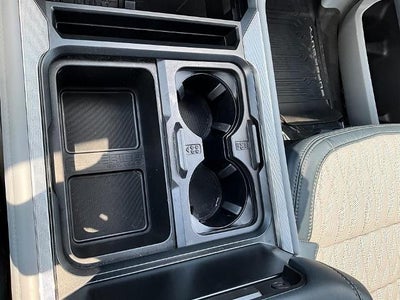 2024 Ford Super Duty F-350 SRW Limited 4WD Crew Cab 6.75' Box