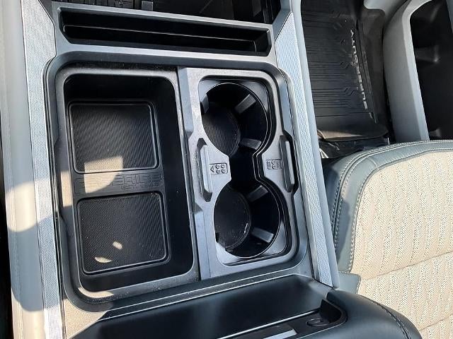 2024 Ford Super Duty F-350 SRW Limited 4WD Crew Cab 6.75' Box
