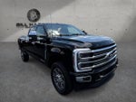 2024 Ford Super Duty F-350 SRW Limited 4WD Crew Cab 6.75' Box