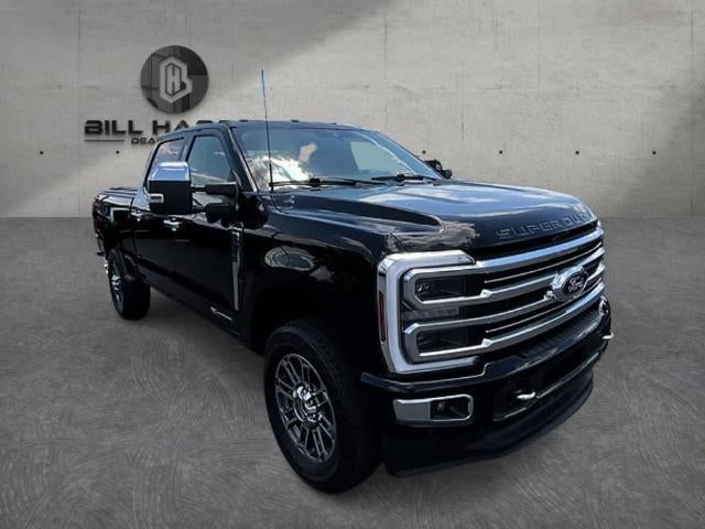 2024 Ford Super Duty F-350 SRW Limited 4WD Crew Cab 6.75' Box