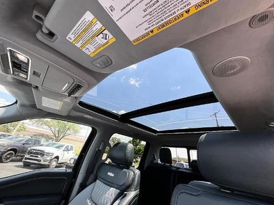 2024 Ford Super Duty F-350 SRW Limited 4WD Crew Cab 6.75' Box