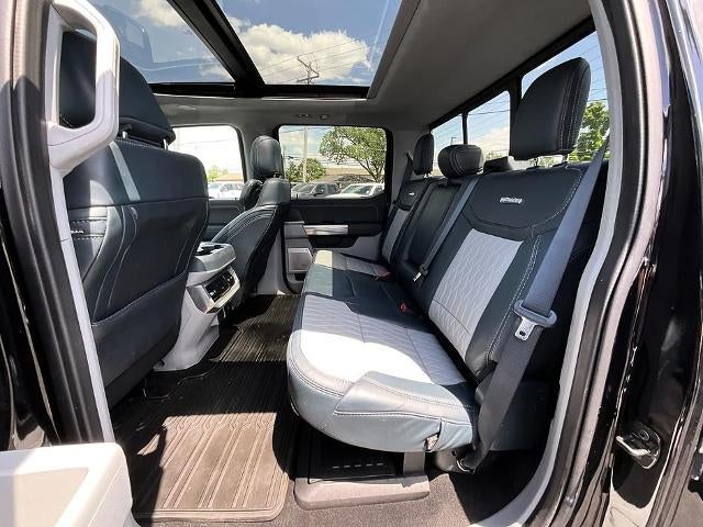 2024 Ford Super Duty F-350 SRW Limited 4WD Crew Cab 6.75' Box