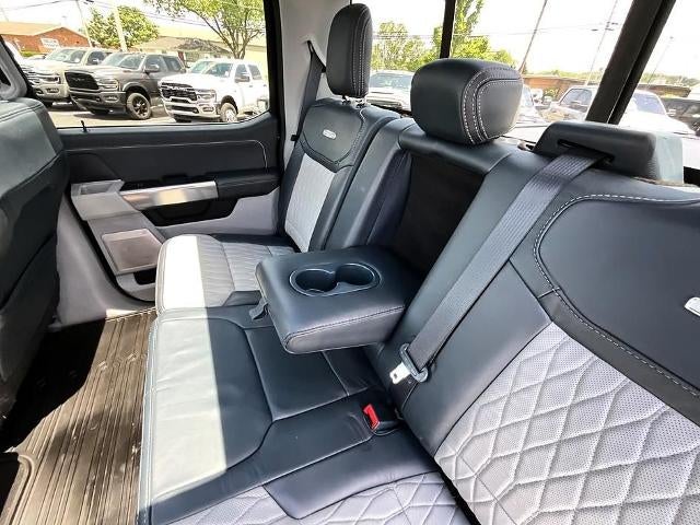 2024 Ford Super Duty F-350 SRW Limited 4WD Crew Cab 6.75' Box