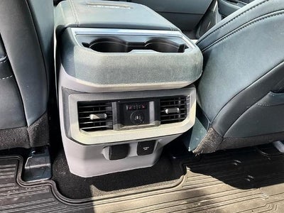 2024 Ford Super Duty F-350 SRW Limited 4WD Crew Cab 6.75' Box