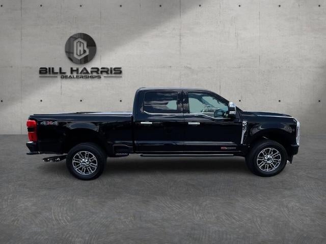 2024 Ford Super Duty F-350 SRW Limited 4WD Crew Cab 6.75' Box
