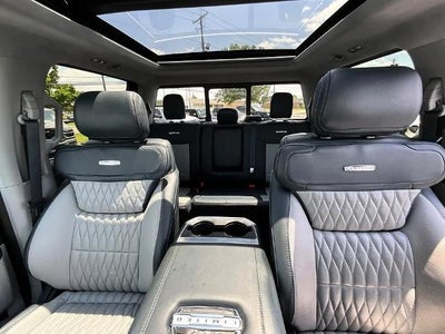 2024 Ford Super Duty F-350 SRW Limited 4WD Crew Cab 6.75' Box