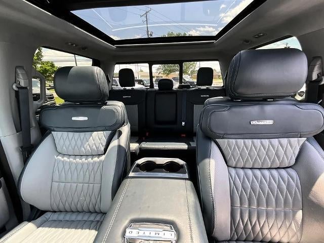 2024 Ford Super Duty F-350 SRW Limited 4WD Crew Cab 6.75' Box