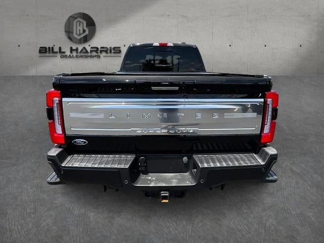 2024 Ford Super Duty F-350 SRW Limited 4WD Crew Cab 6.75' Box