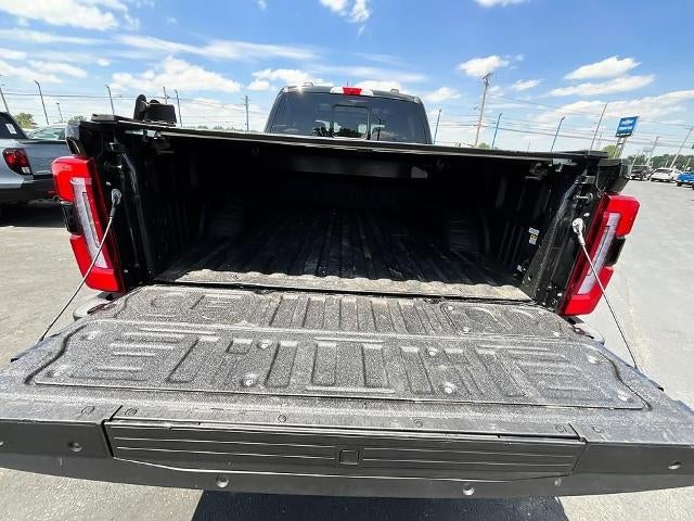 2024 Ford Super Duty F-350 SRW Limited 4WD Crew Cab 6.75' Box