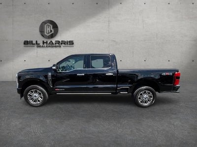 2024 Ford Super Duty F-350 SRW Limited 4WD Crew Cab 6.75' Box