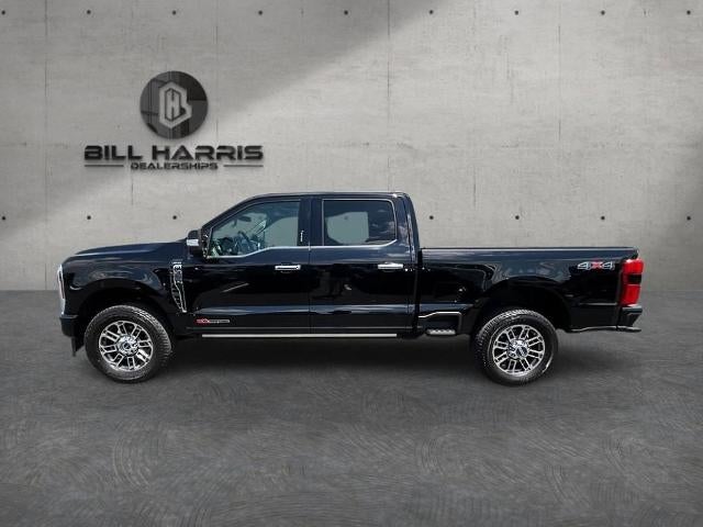2024 Ford Super Duty F-350 SRW Limited 4WD Crew Cab 6.75' Box