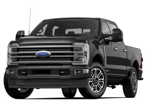 2024 Ford Super Duty F-350 SRW Limited 4WD Crew Cab 6.75' Box