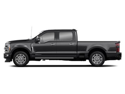 2024 Ford Super Duty F-350 SRW Limited 4WD Crew Cab 6.75' Box