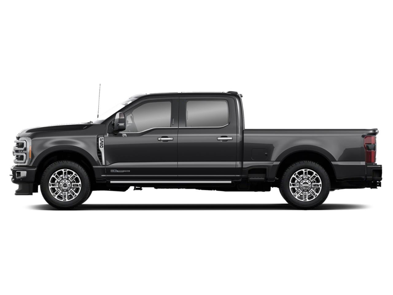 2024 Ford Super Duty F-350 SRW Limited 4WD Crew Cab 6.75' Box