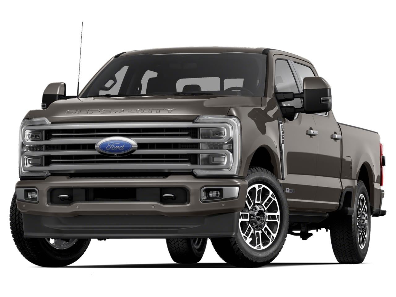 2024 Ford Super Duty F-350 SRW Limited 4WD Crew Cab 6.75' Box