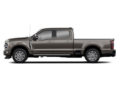 2024 Ford Super Duty F-350 SRW Limited 4WD Crew Cab 6.75' Box