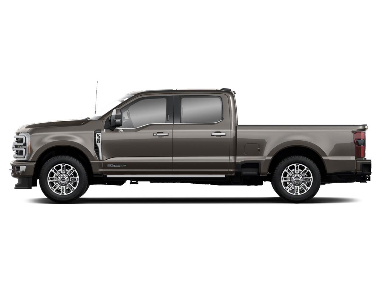 2024 Ford Super Duty F-350 SRW Limited 4WD Crew Cab 6.75' Box