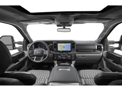 2024 Ford Super Duty F-350 SRW Limited 4WD Crew Cab 6.75' Box