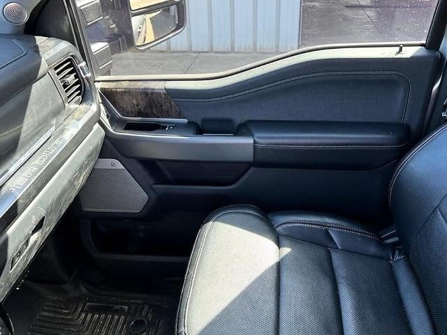 2024 Ford Super Duty F-350 SRW LARIAT 4WD Crew Cab 6.75' Box