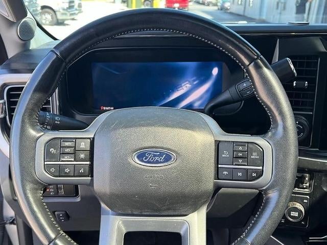 2024 Ford Super Duty F-350 SRW LARIAT 4WD Crew Cab 6.75' Box
