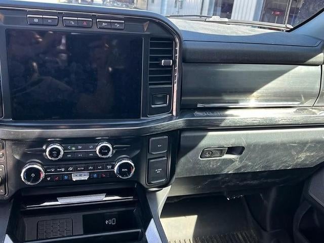 2024 Ford Super Duty F-350 SRW LARIAT 4WD Crew Cab 6.75' Box